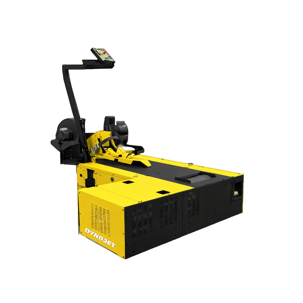 Dynojet 250i Load Control Dyno